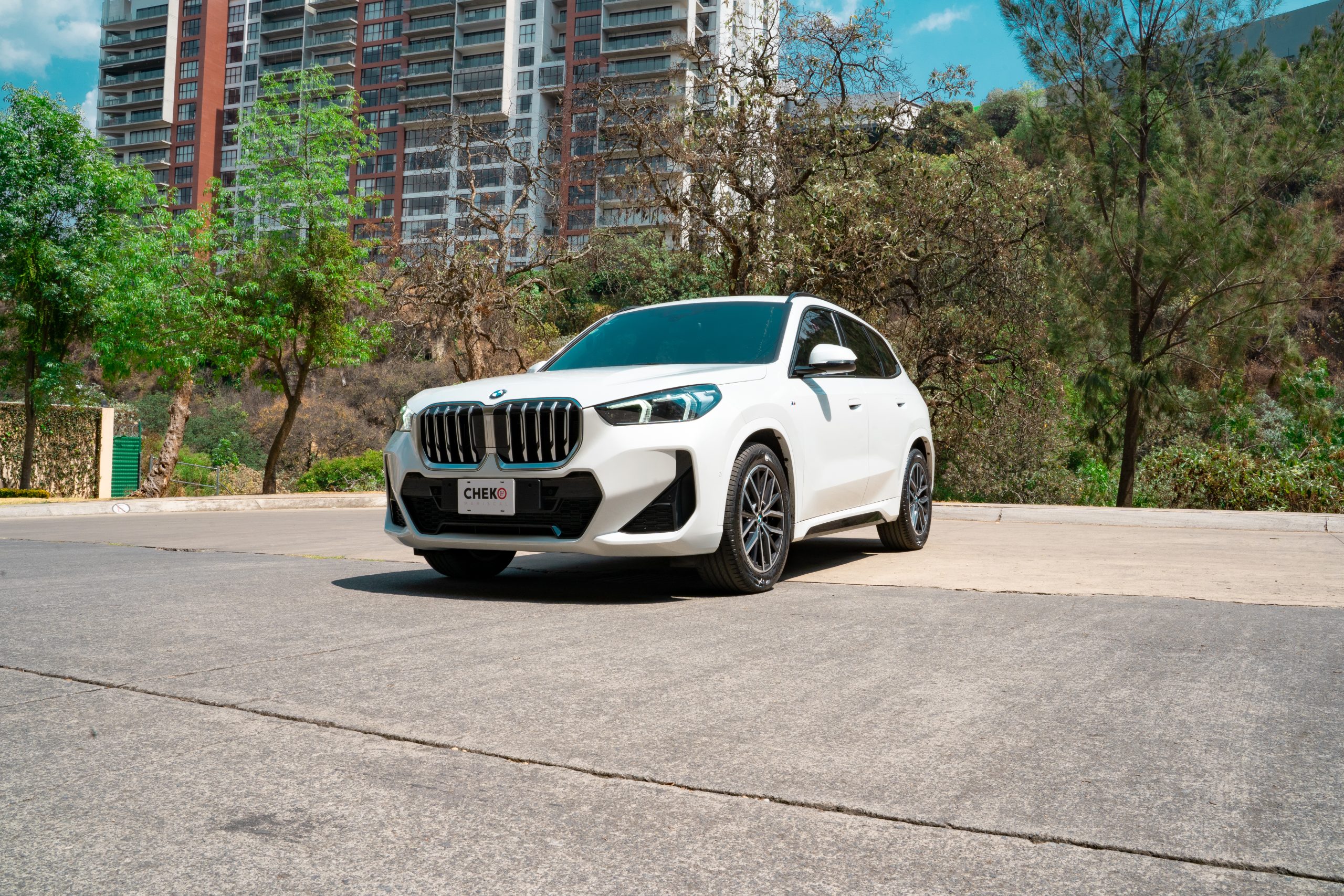 BMW X1 ¿en qué cambió? – CarGlobe